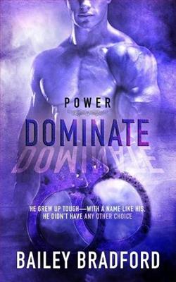 Dominate by Bailey Bradford