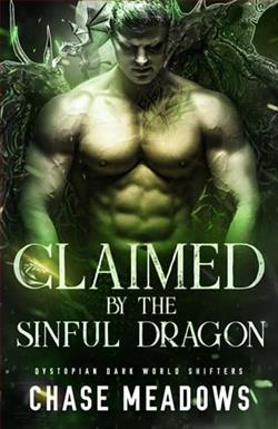 Claimed By the Sinful Dragon by Chase Meadows