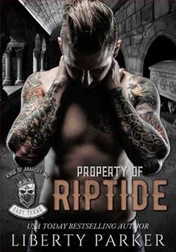 Property of Riptide by Liberty Parker