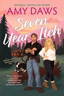 Seven Year Itch by Amy Daws