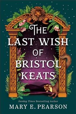 The Last Wish of Bristol Keats by Mary E. Pearson
