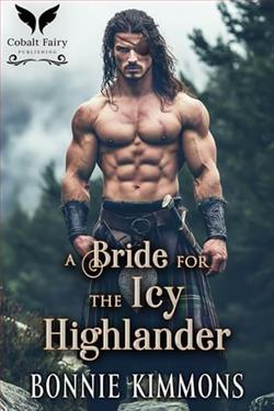 A Bride for the Icy Highlander by Bonnie Kimmons