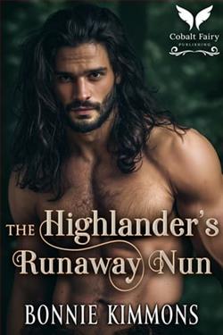 The Highlander's Runaway Nun by Bonnie Kimmons