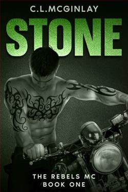 Stone by Charlotte McGinlay