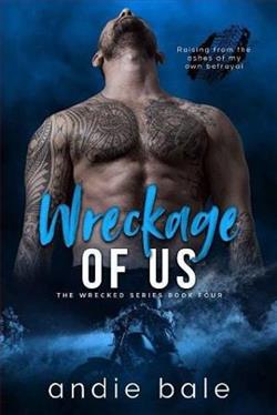 Wreckage of Us by Andie Bale