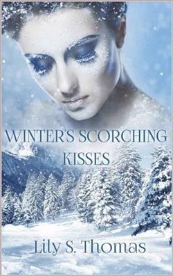 Winter's Scorching Kisses by Lily Thomas