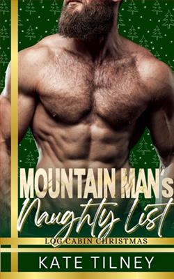 Mountain Man's Naughty List by Kate Tilney