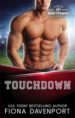 Touchdown by Fiona Davenport