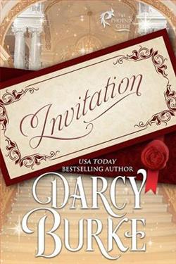 Invitation by Darcy Burke