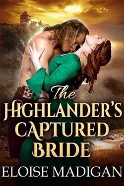 The Highlander's Captured Bride by Eloise Madigan