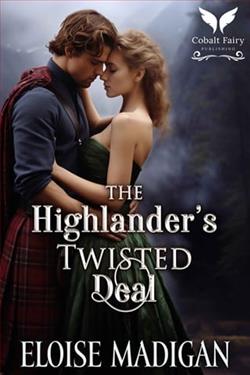 The Highlander's Twisted Deal by Eloise Madigan
