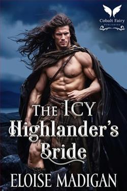 The Icy Highlander's Bride by Eloise Madigan