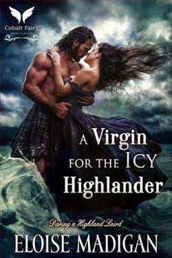 A Virgin for the Icy Highlander by Eloise Madigan
