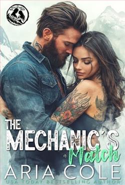 The Mechanic's Match by Aria Cole