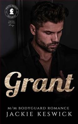 Grant by Jackie Keswick