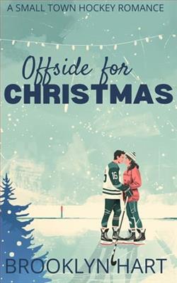 Offside for Christmas by Brooklyn Hart