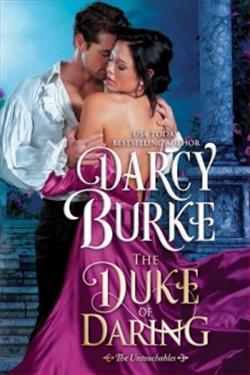 The Duke of Daring (The Untouchables) by Darcy Burke