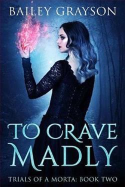 To Crave Madly by Bailey Grayson
