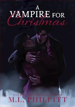 A Vampire for Christmas by M.L. Philpitt