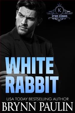 White Rabbit by Brynn Paulin