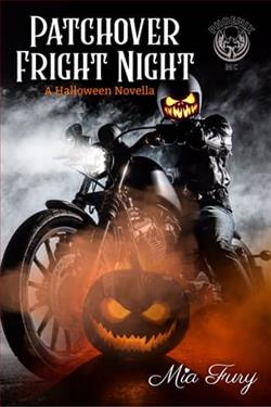 Patchover Fright Night by Mia Fury