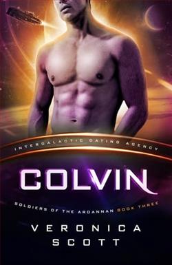 Colvin by Veronica Scott