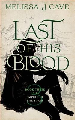 Last of His Blood by Melissa Cave