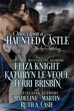 Once Upon A Haunted Castle by Eliza Knight