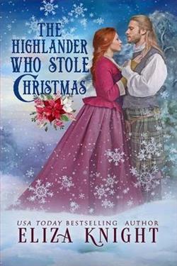 The Highlander Who Stole Christmas by Eliza Knight