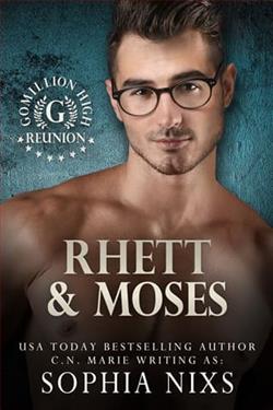 Rhett & Moses by Sophia Nixs