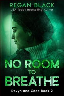 No Room to Breathe by Regan Black