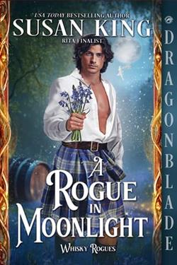 A Rogue in Moonlight by Susan King