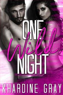 One Wild Night by Khardine Gray