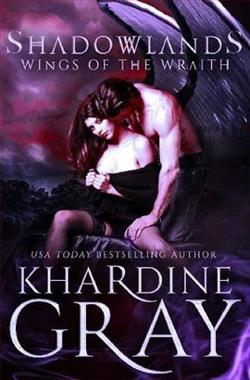 Wings of The Wraith by Khardine Gray