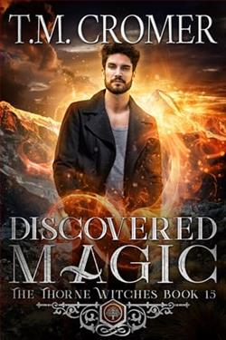 Discovered Magic by T.M. Cromer