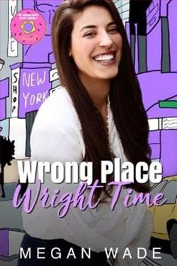 Wrong Place, Wright Time by Megan Wade