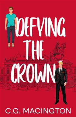 Defying the Crown by C.G. Macington