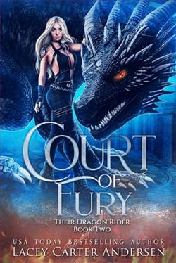Court of Fury by Lacey Carter Andersen