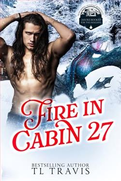 Fire in Cabin 27 by T.L. Travis