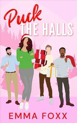 Puck the Halls by Emma Foxx