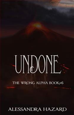 Undone by Alessandra Hazard