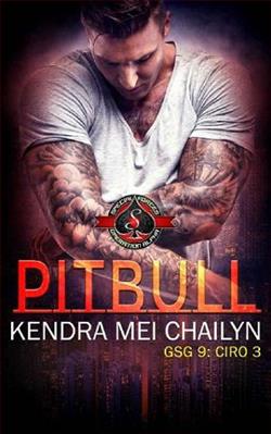 Pitbull by Kendra Mei Chailyn