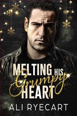 Melting His Grumpy Heart by Ali Ryecart