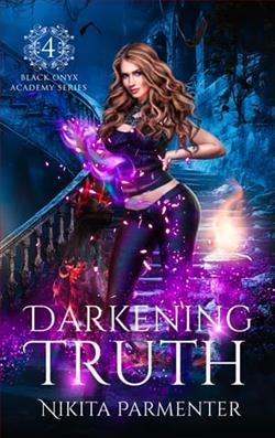 Darkening Truth by Nikita Parmenter