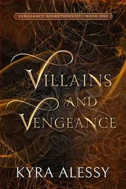 Villains and Vengeance by Kyra Alessy