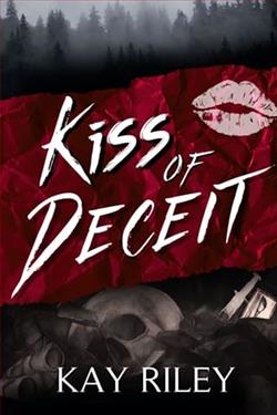 Kiss of Deceit by Kay Riley