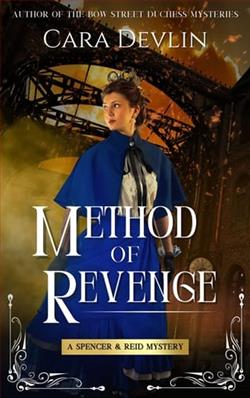 Method of Revenge by Cara Devlin