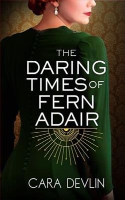 The Daring Times of Fern Adair by Cara Devlin