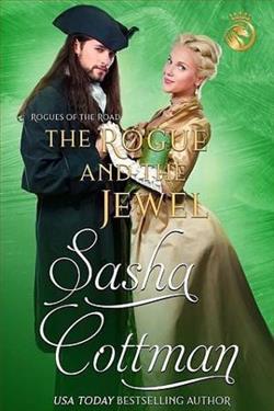 The Rogue and the Jewel by Sasha Cottman