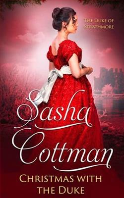 Christmas with the Duke by Sasha Cottman